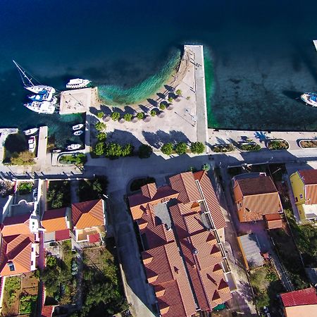 Hotel Spongiola Isla Isla Krapanj Exterior foto