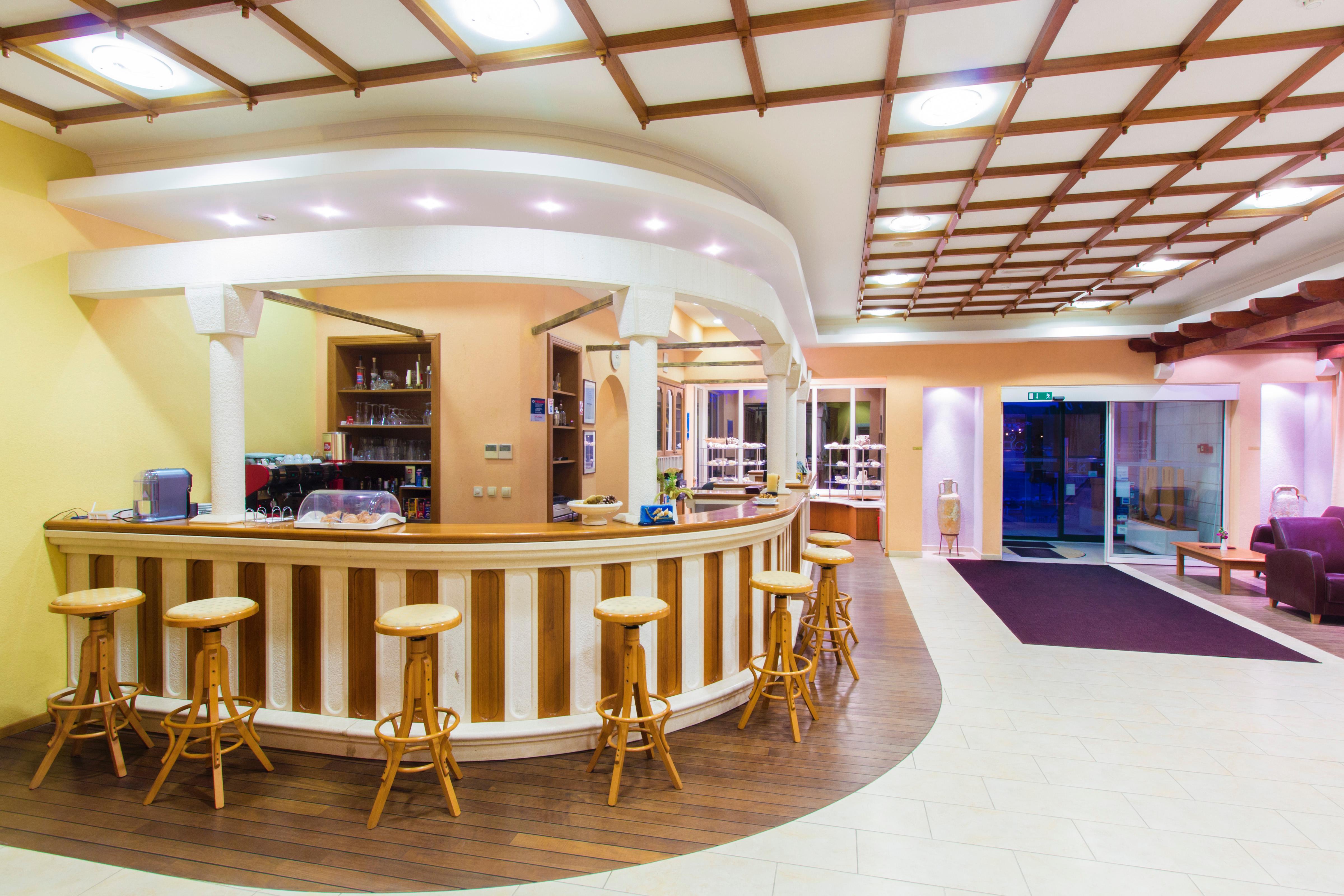 Hotel Spongiola Isla Isla Krapanj Exterior foto