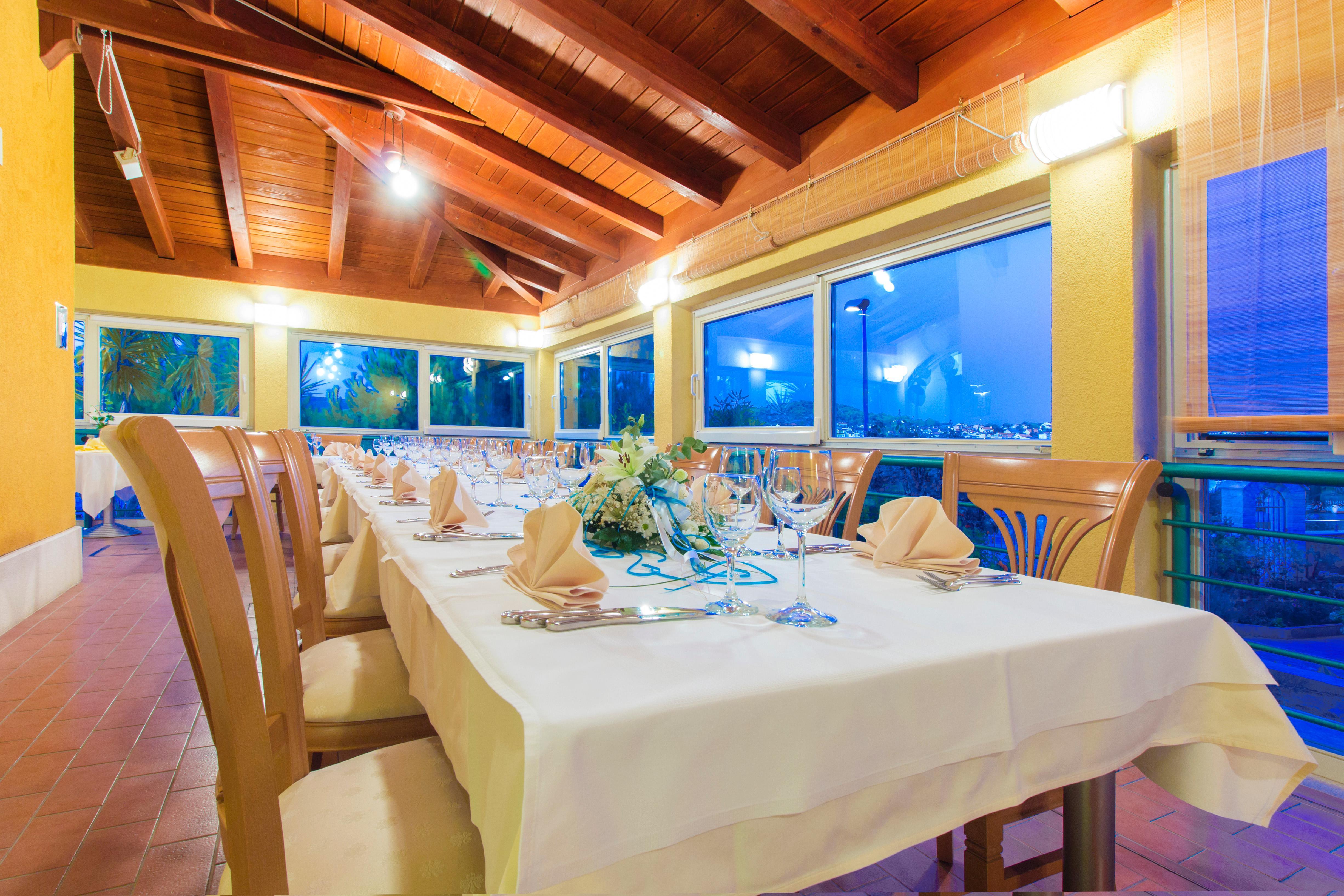 Hotel Spongiola Isla Isla Krapanj Exterior foto