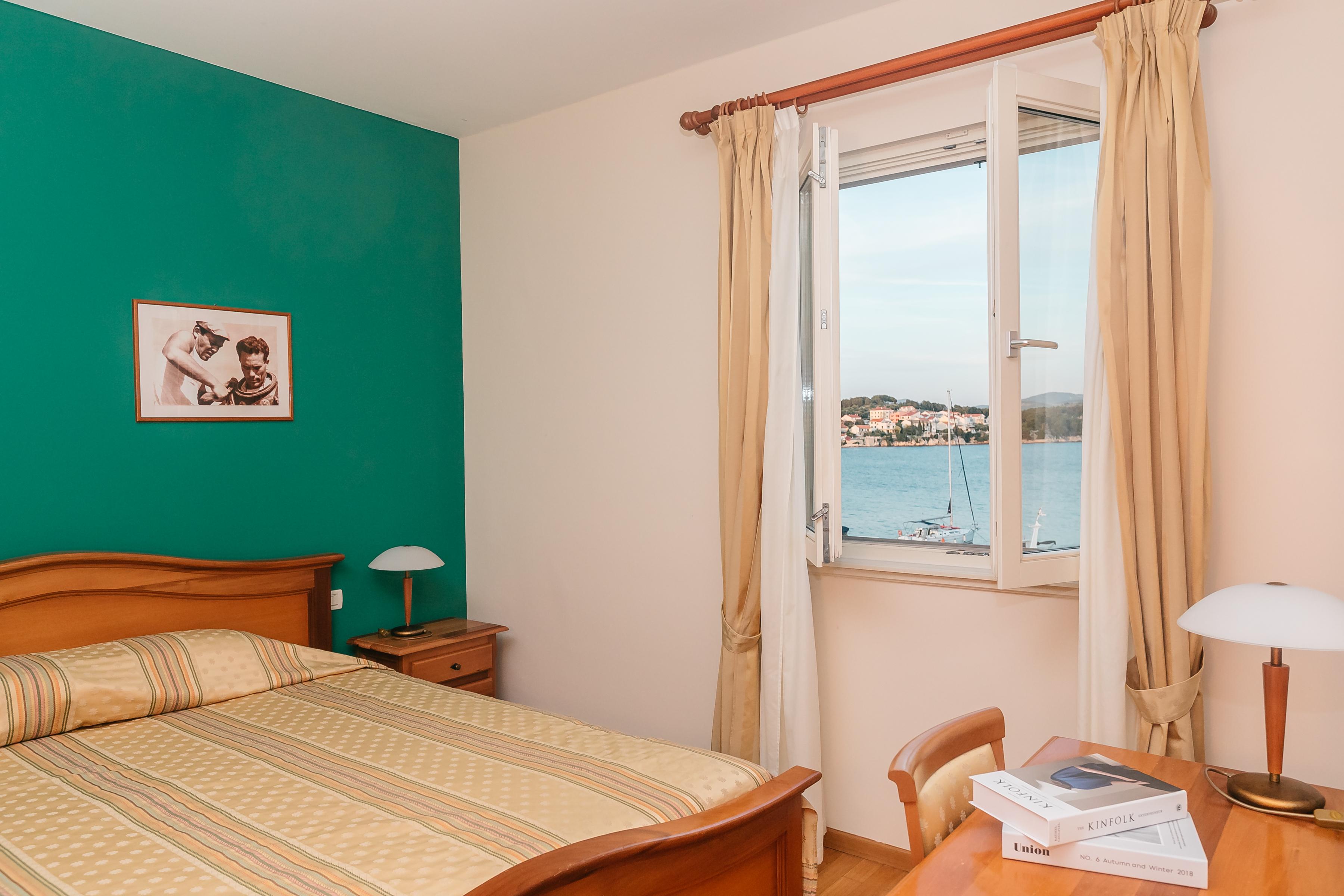 Hotel Spongiola Isla Isla Krapanj Exterior foto