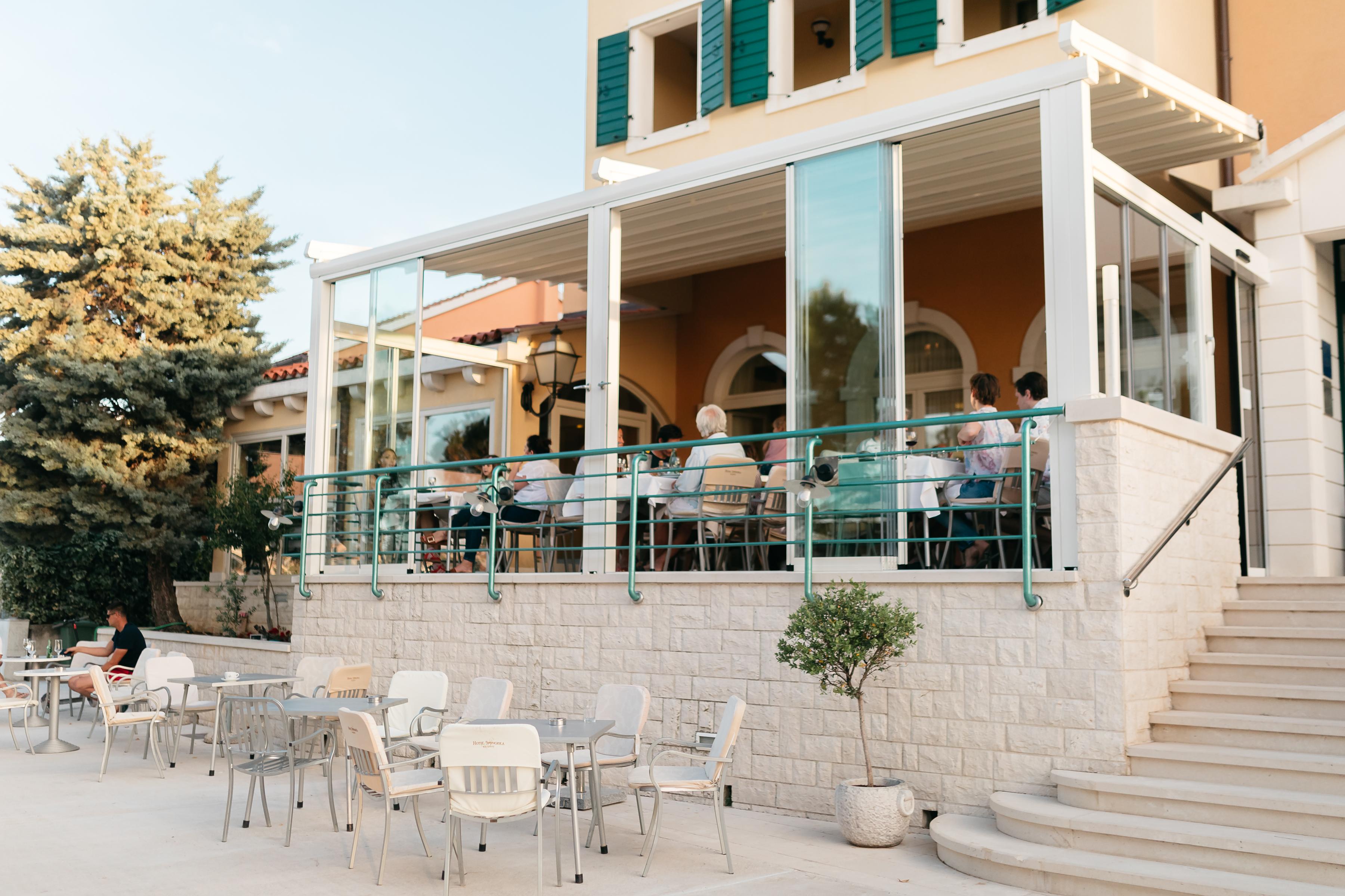 Hotel Spongiola Isla Isla Krapanj Exterior foto