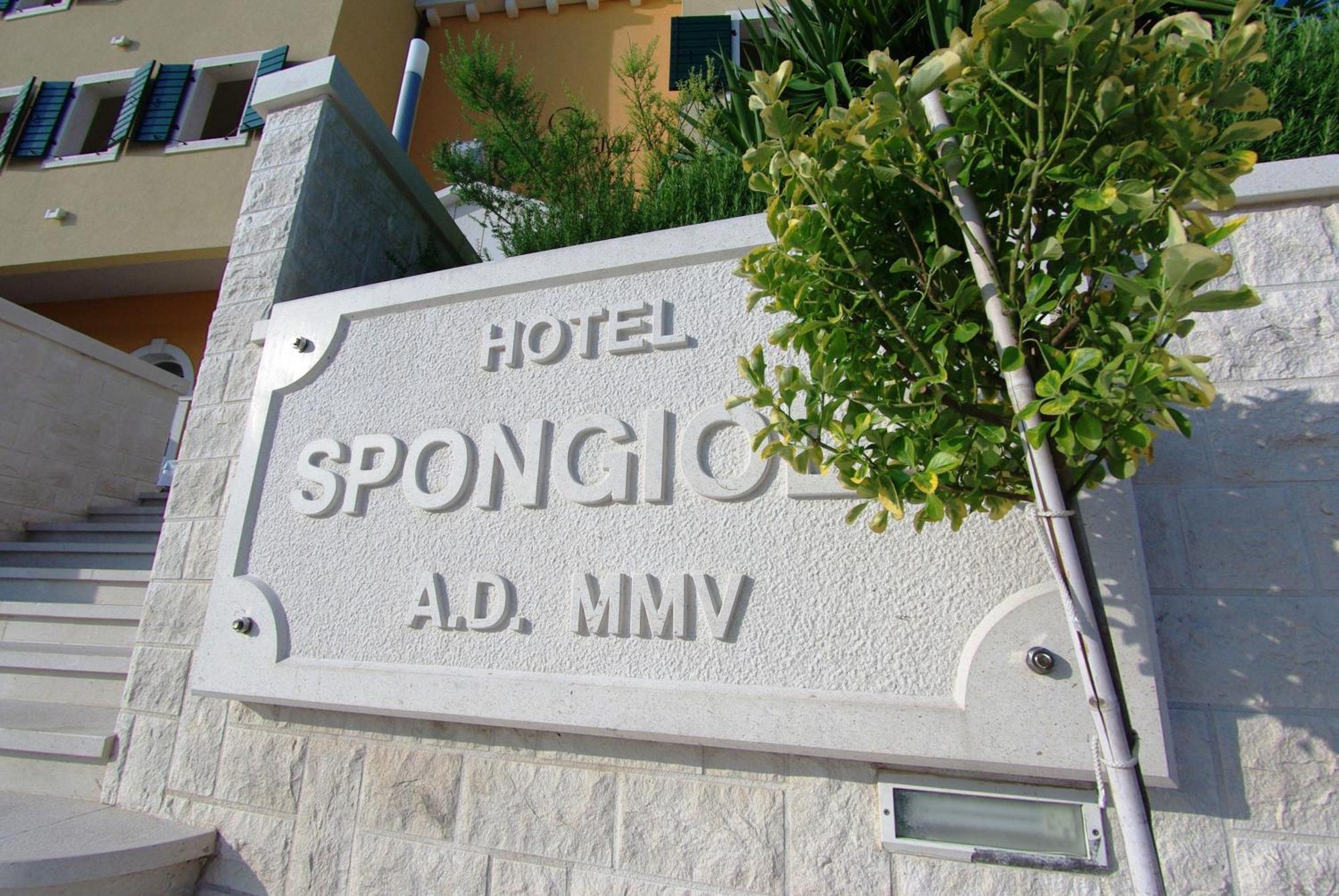 Hotel Spongiola Isla Isla Krapanj Exterior foto